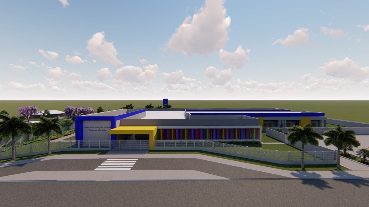 Secretária de Educação apresenta projeto do Centro Municipal de ...