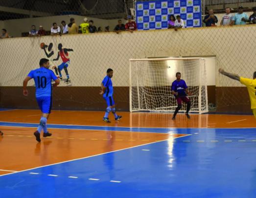 Imagen da Galeria - Primeira Copa de Futsal de 2023
